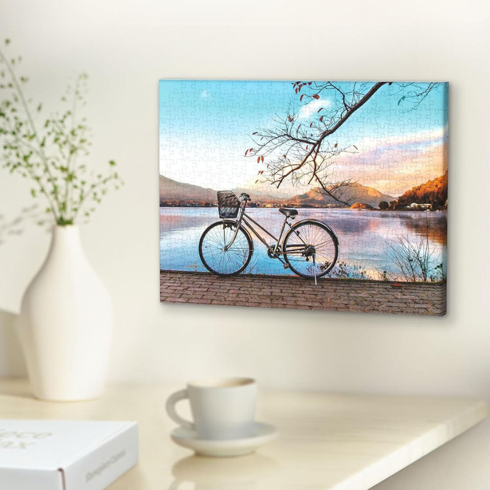 PieceRelax: Find Serenity with Our 366-Piece Plastic Canvas Puzzle PieceRelax: Find Serenity with Our 366-Piece Plastic Canvas Puzzle