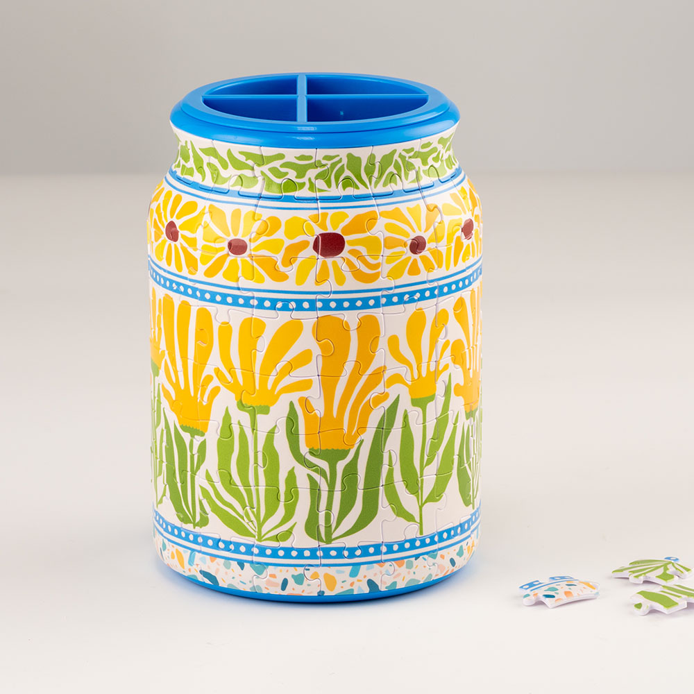 Enjoy the vibrant beauty of summer in full bloom, and let the seasons blossom in every corner of your home. You’ll Always Get There with PieceRelax.