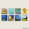 Which masterpiece do you feel like admiring today? Carry a piece of Van Gogh’s world with you in a tiny magnet—great art can go wherever you go! You’ll Always Get There with PieceRelax.