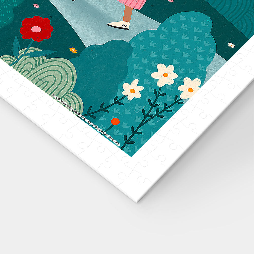 PieceRelax | The most satisfying puzzle experience! Take a moment for relaxation and trust the You'll Always Get There. Plastic Jigsaw Puzzles for Adults.