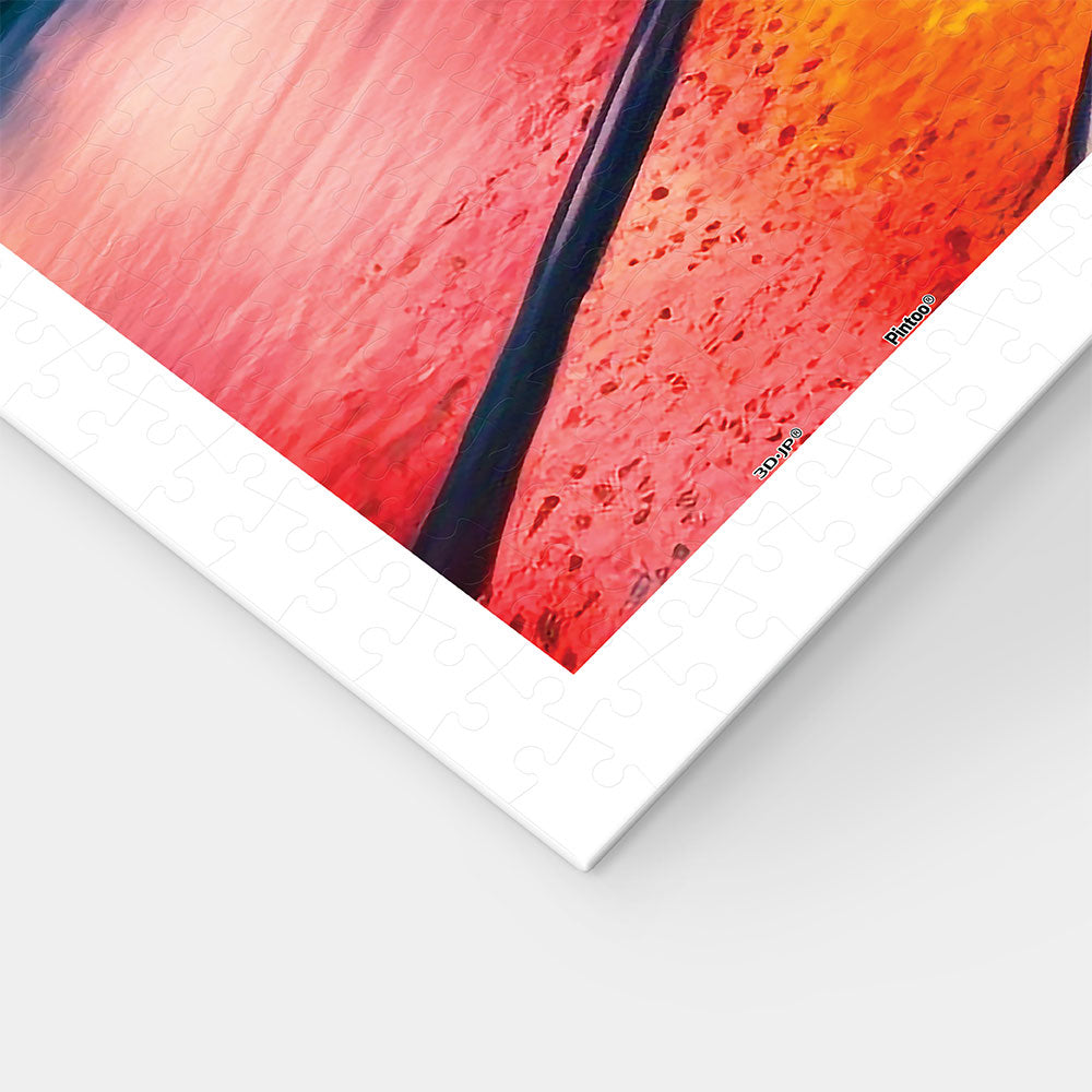 PieceRelax | The most satisfying puzzle experience! Take a moment for relaxation and trust the You'll Always Get There. Plastic Jigsaw Puzzles for Adults.