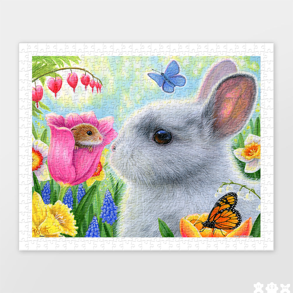 PieceRelax | The most satisfying puzzle experience! Take a moment for relaxation and trust the You'll Always Get There. Plastic Jigsaw Puzzles for Adults.