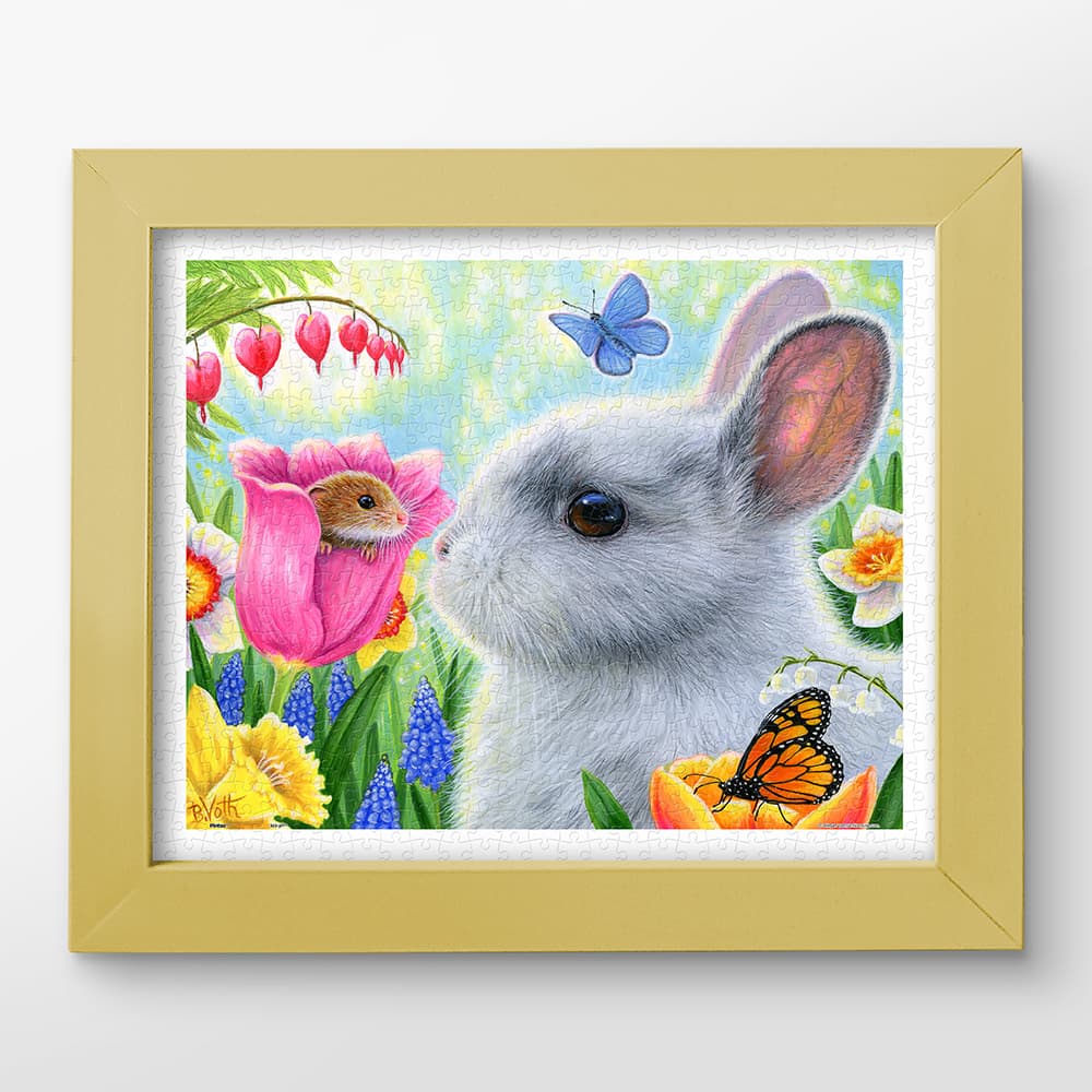 PieceRelax | The most satisfying puzzle experience! Take a moment for relaxation and trust the You'll Always Get There. Plastic Jigsaw Puzzles for Adults.