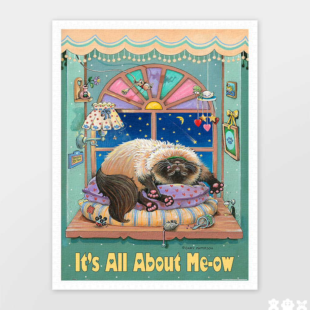 PieceRelax | The most satisfying puzzle experience! Take a moment for relaxation and trust the You'll Always Get There. Plastic Jigsaw Puzzles for Adults.