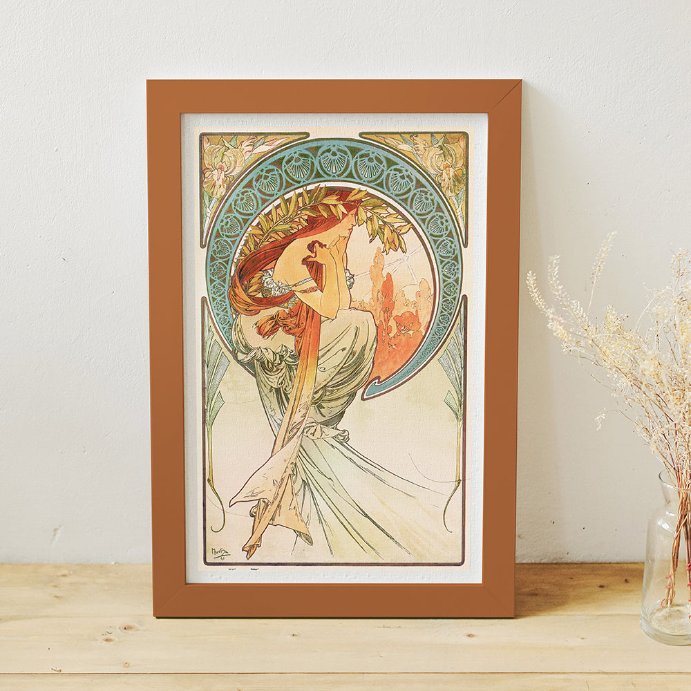 H3617 - 1000 Piece - The Arts - Poetry