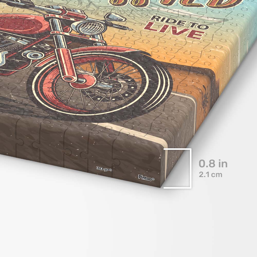 PieceRelax | Puzzle Canvas. Canvas Wall Art Puzzles for Adults!