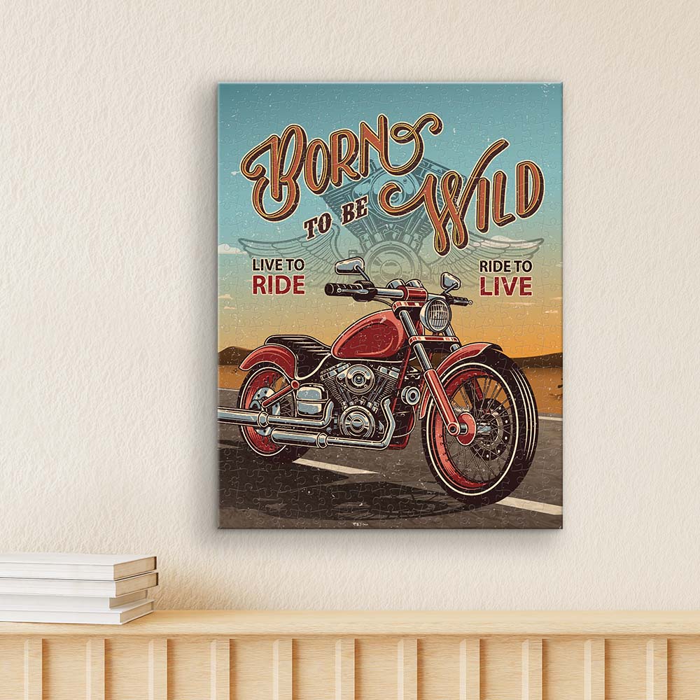 PieceRelax | Puzzle Canvas. Canvas Wall Art Puzzles for Adults!
