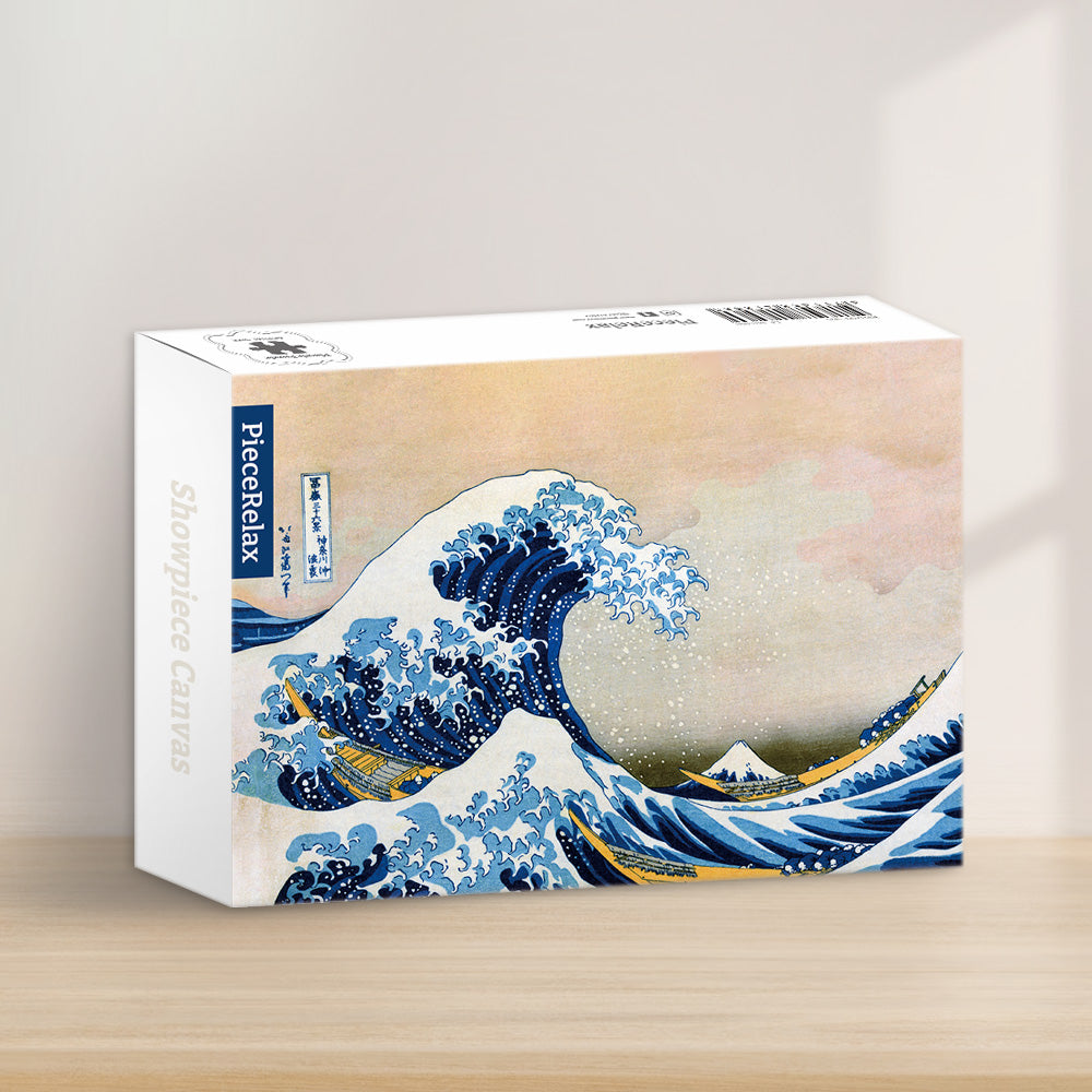 PieceRelax | Puzzle Canvas. Canvas Wall Art Puzzles for Adults!