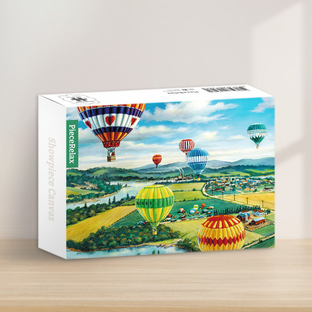 PieceRelax | Puzzle Canvas. Canvas Wall Art Puzzles for Adults!