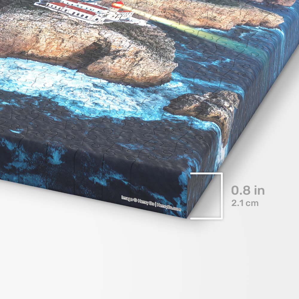 PieceRelax | Puzzle Canvas. Canvas Wall Art Puzzles for Adults!