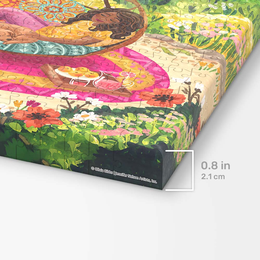 PieceRelax | Puzzle Canvas. Canvas Wall Art Puzzles for Adults!