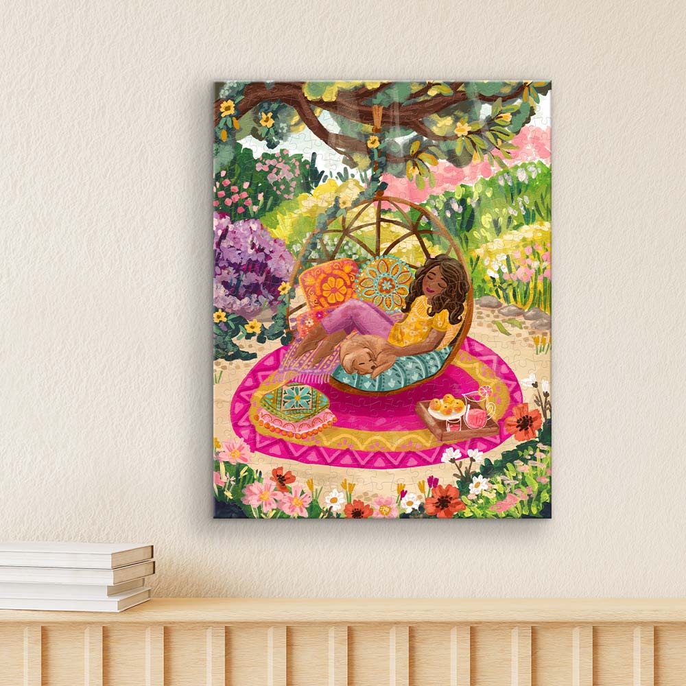 PieceRelax | Puzzle Canvas. Canvas Wall Art Puzzles for Adults!