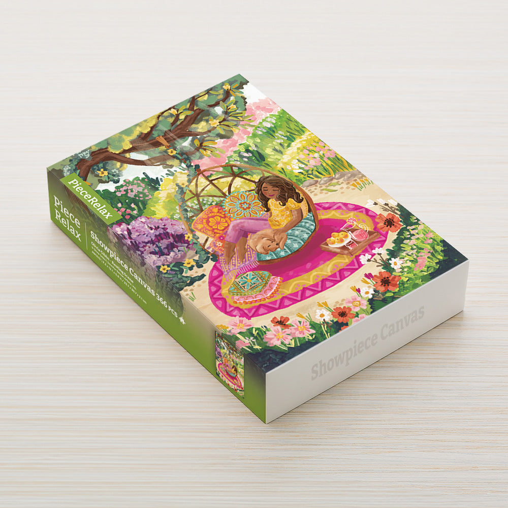 PieceRelax | Puzzle Canvas. Canvas Wall Art Puzzles for Adults!