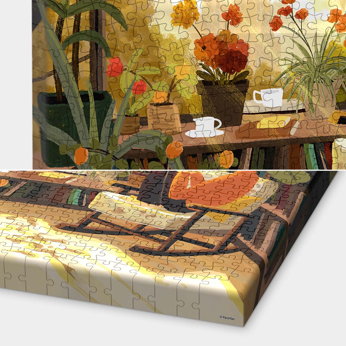 Feeling like an impromptu getaway? Let Paco Yao's eyes take you through the golden hues of autumn and enjoy a peaceful, relaxing afternoon all to yourself. You’ll Always Get There with PieceRelax.