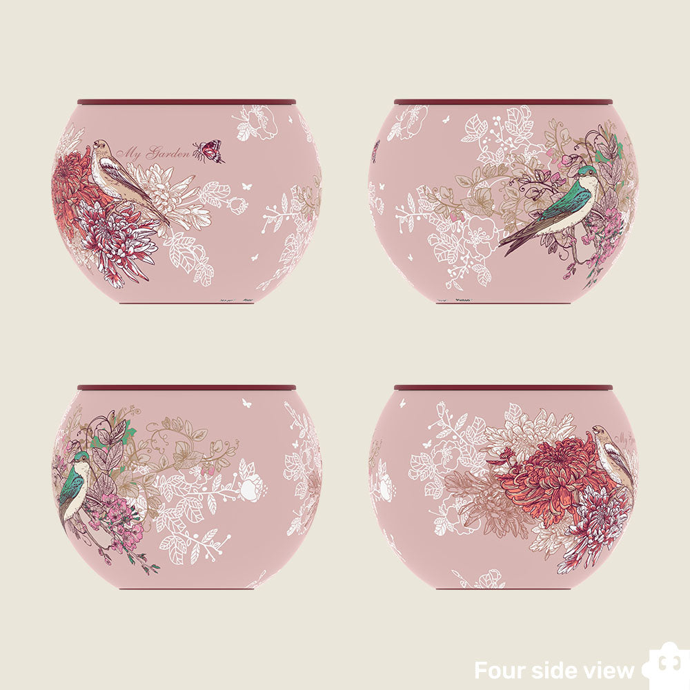 PieceRelax - Puzzle Planter