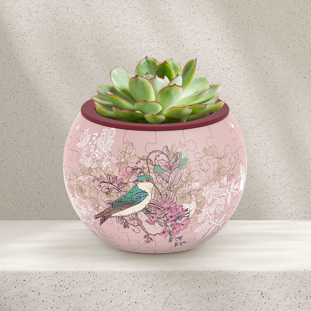 PieceRelax - Puzzle Planter