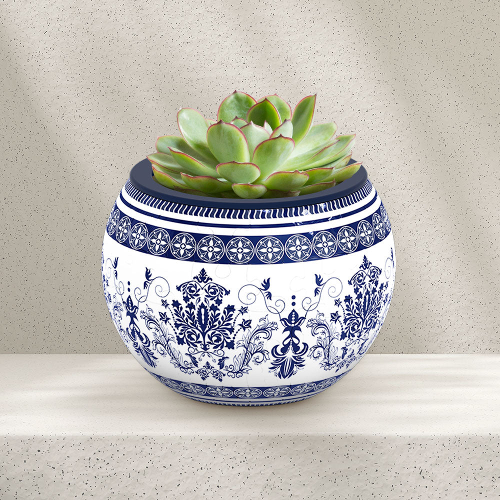 PieceRelax - Puzzle Planter