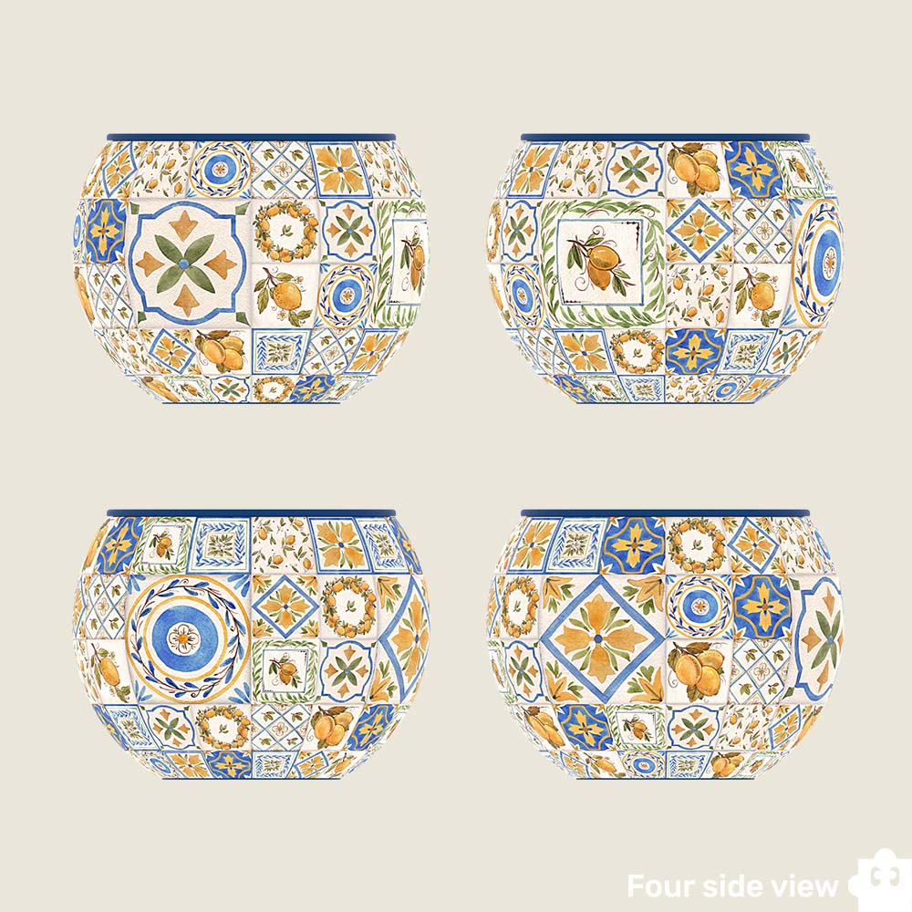 PieceRelax - Puzzle Planter