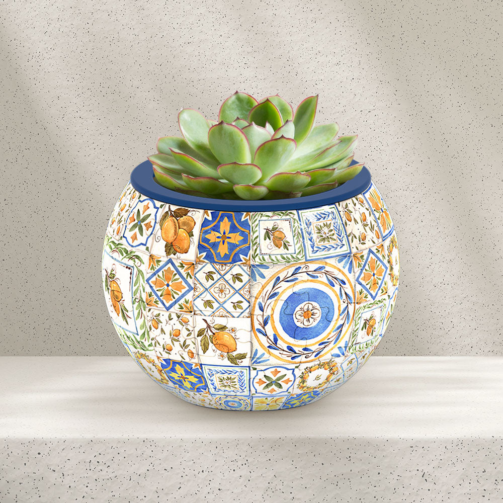 PieceRelax - Puzzle Planter