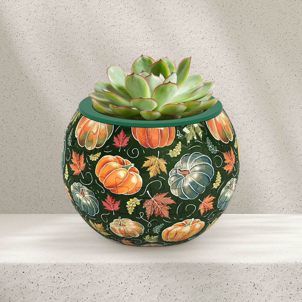 PieceRelax - Puzzle Planter