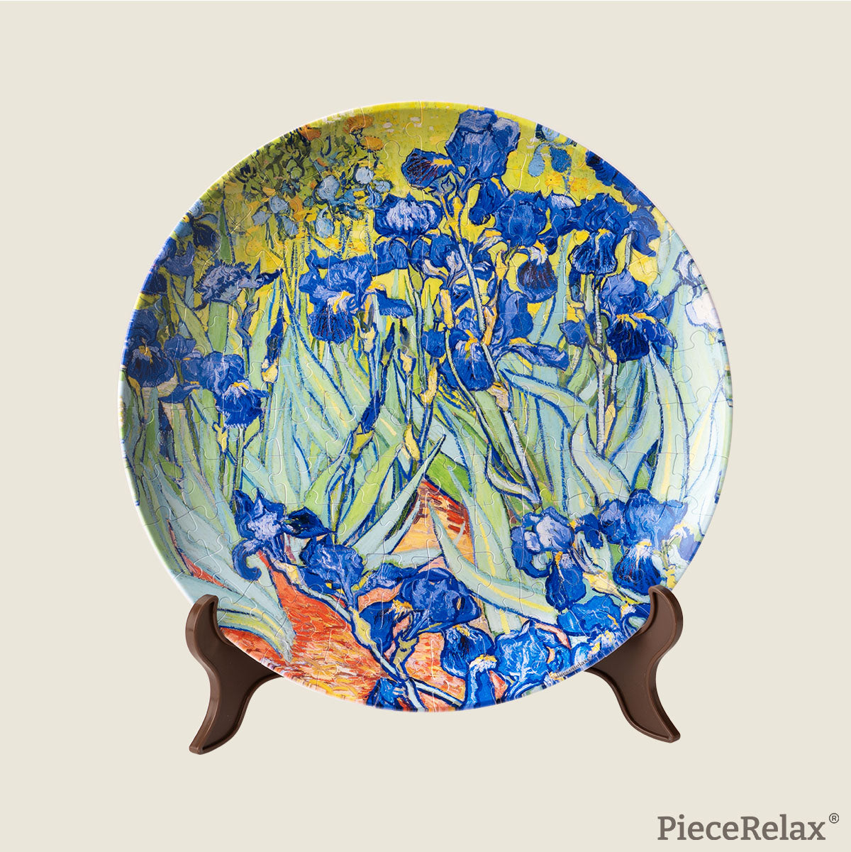 A masterpiece on your plate! How about going on a flower-viewing walk with Van Gogh? Such a special encounter! You’ll Always Get There with PieceRelax.