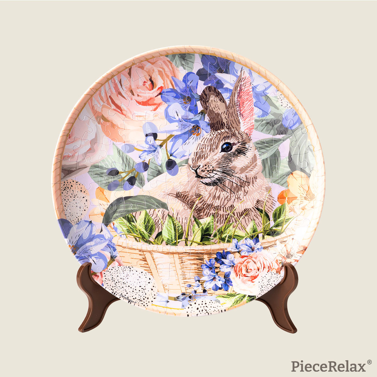 A masterpiece on your plate! Like capturing the vibrant colors of Easter through the lens. Such a special encounter! You’ll Always Get There with PieceRelax.