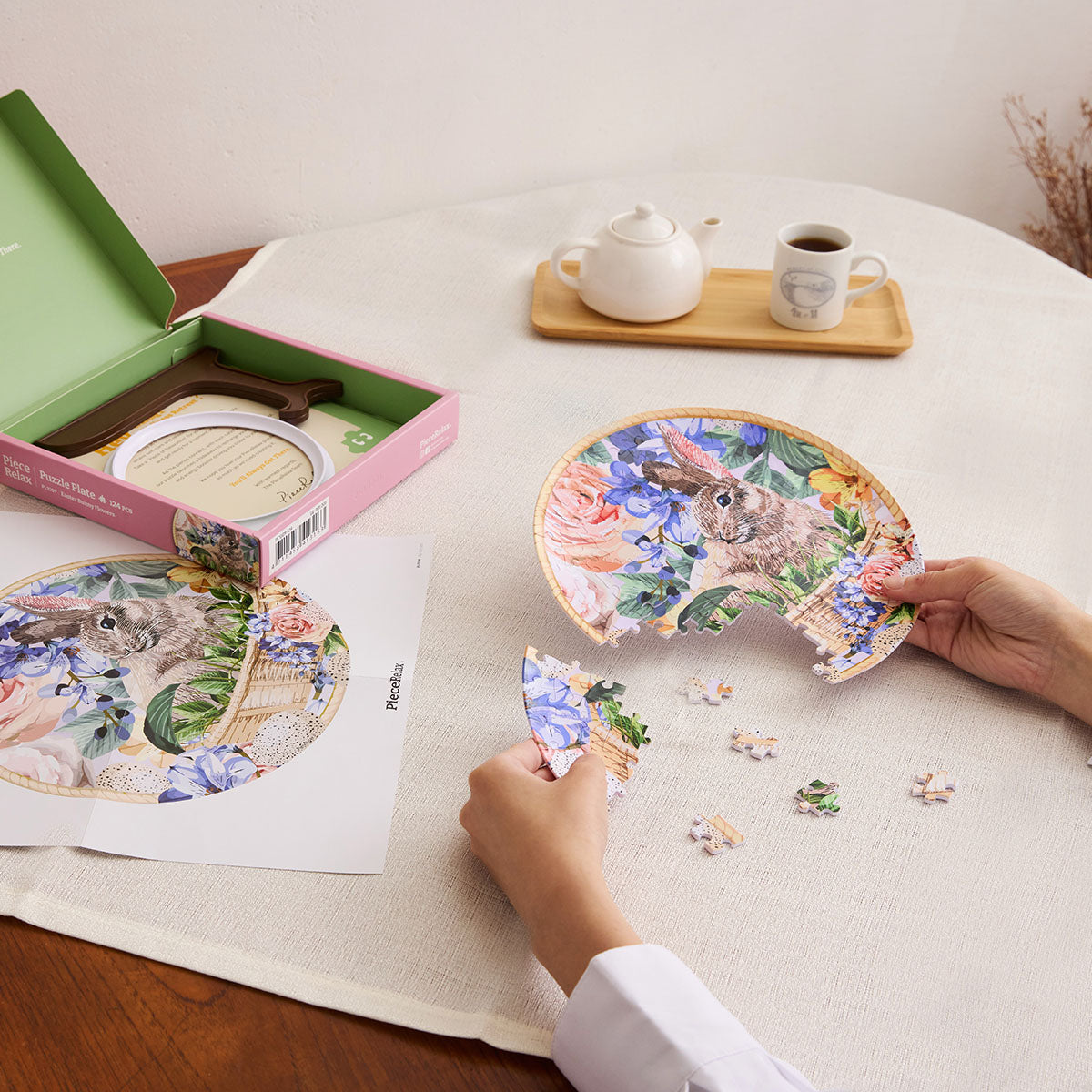 A masterpiece on your plate! Like capturing the vibrant colors of Easter through the lens. Such a special encounter!—You’ll Always Get There with PieceRelax.