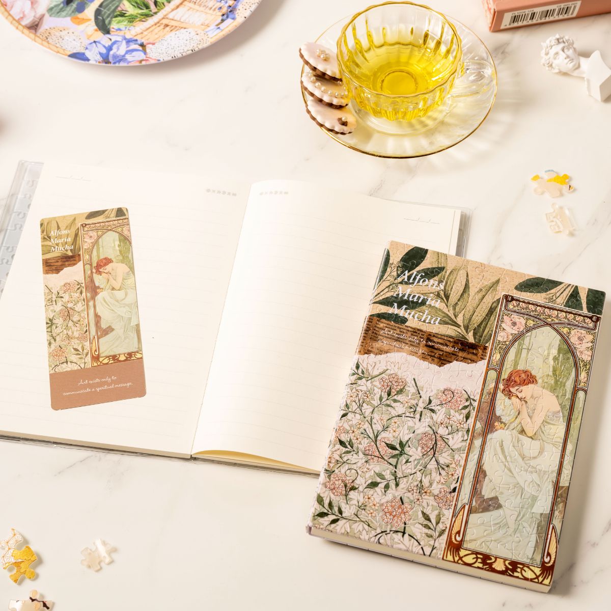 This Mother’s Day, share a moment with Mom through a PieceRelax puzzle — and enjoy up to 20% OFF with our offer.