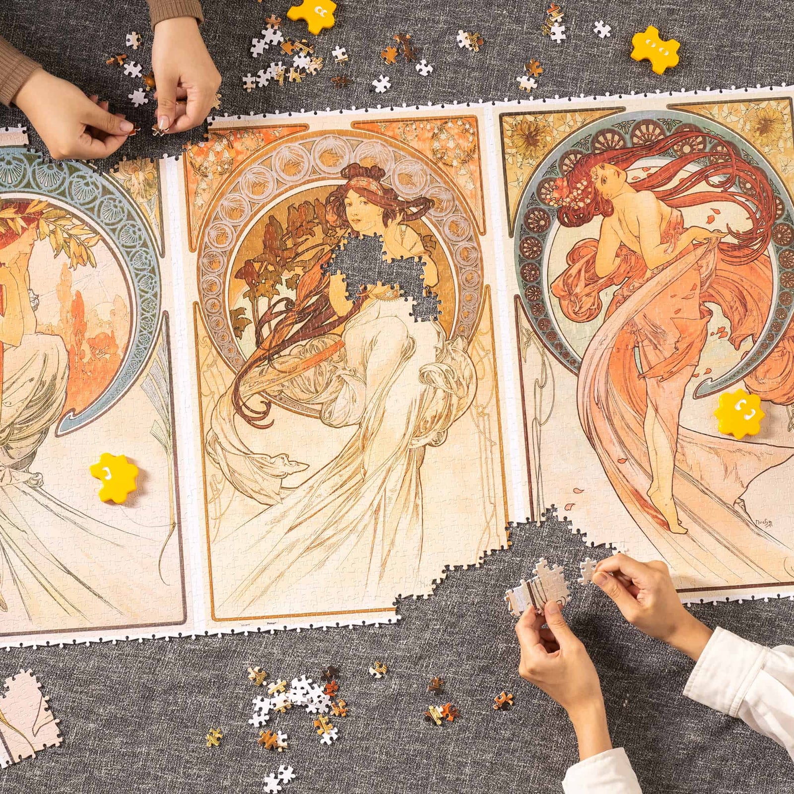 PieceRelax | Puzzle Bliss, Stress Relief, and Your Journey to Satisfaction