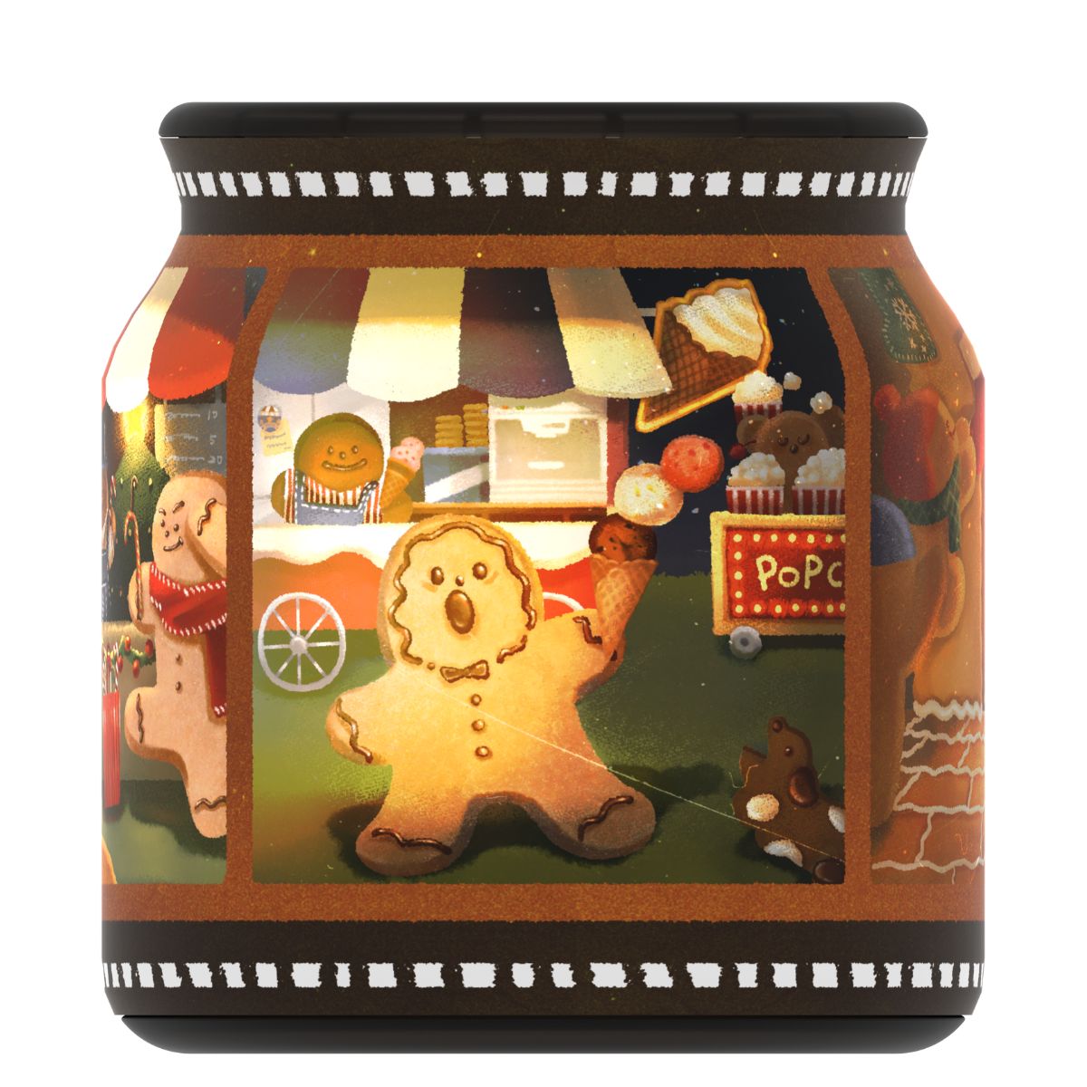 PieceRelax-2024 Advent calendar puzzle! Puzzle_Jar-05
