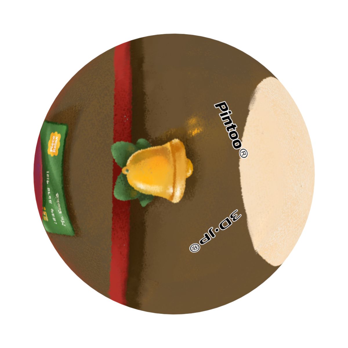 PieceRelax-2024 Advent calendar puzzle! Puzzle_Keychain-03_6