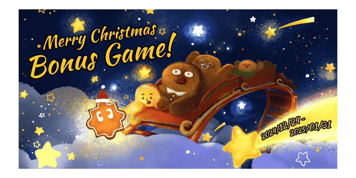 PieceRelax| 2024 advent calendar event banner.
