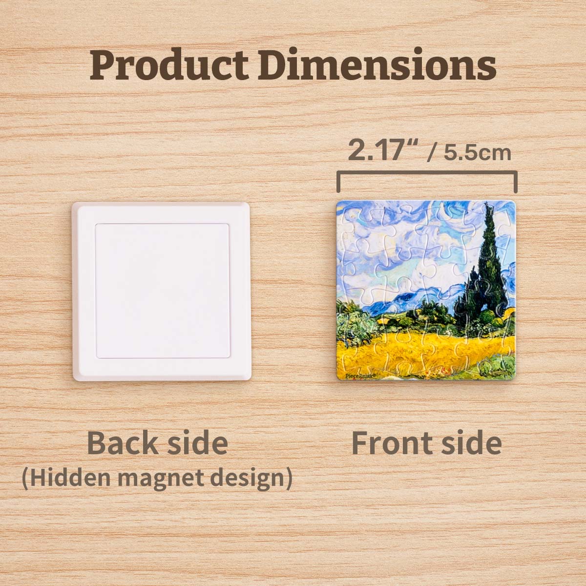 PieceRelax | Puzzle Magnet. Puzzles for Adults!