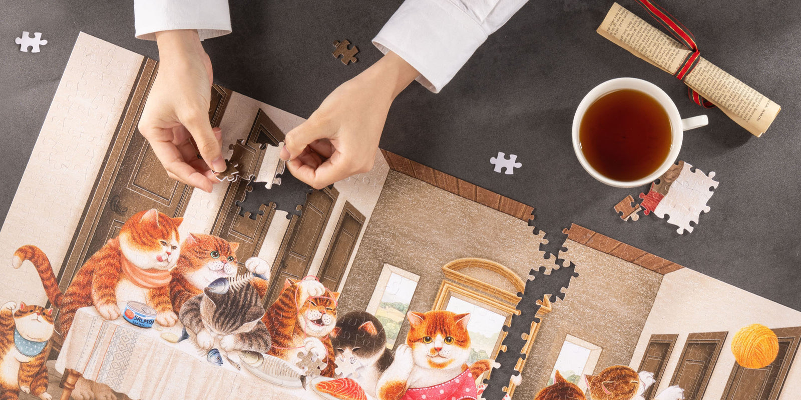 PieceRelax Puzzle (U series)