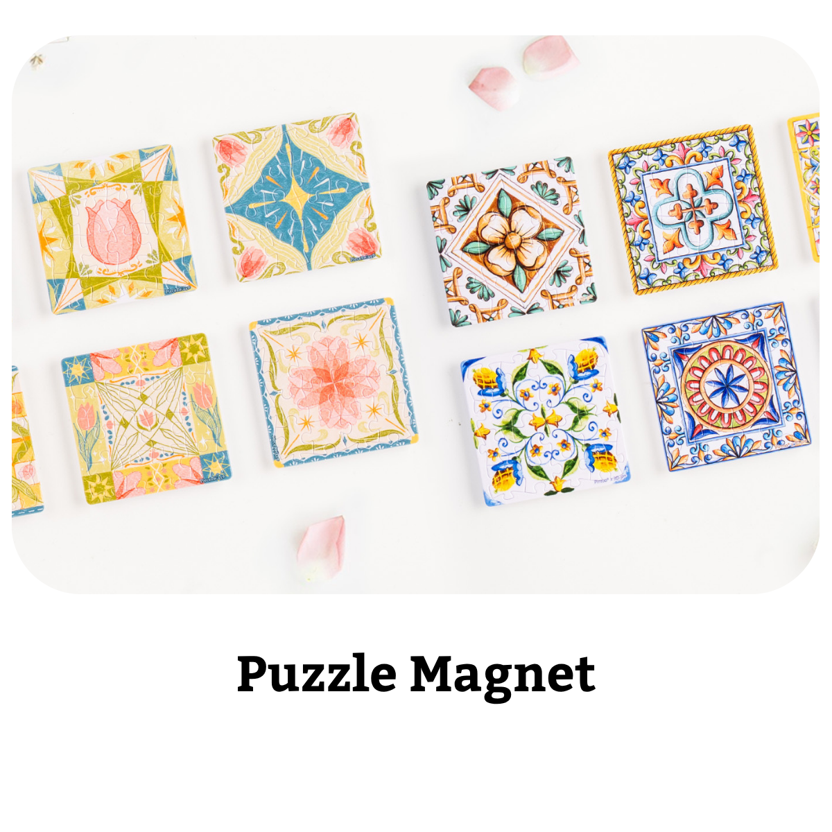 PieceRelax - The Most Satisfying Puzzles!