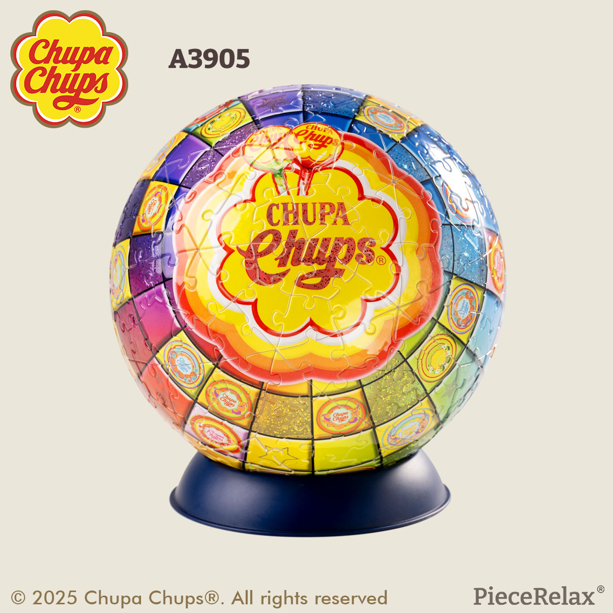 B2B - Chupa Chups Collection