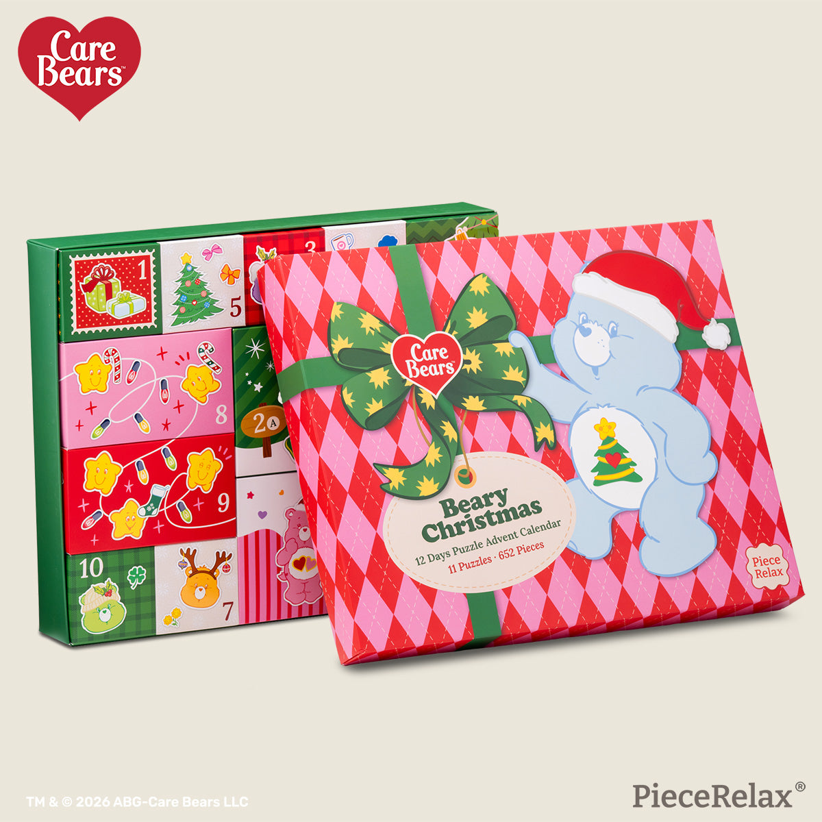 Welcome 2027 with PieceRelax! Explore our rich collection of puzzles and create beautiful, lasting holiday memories together that you will cherish forever.