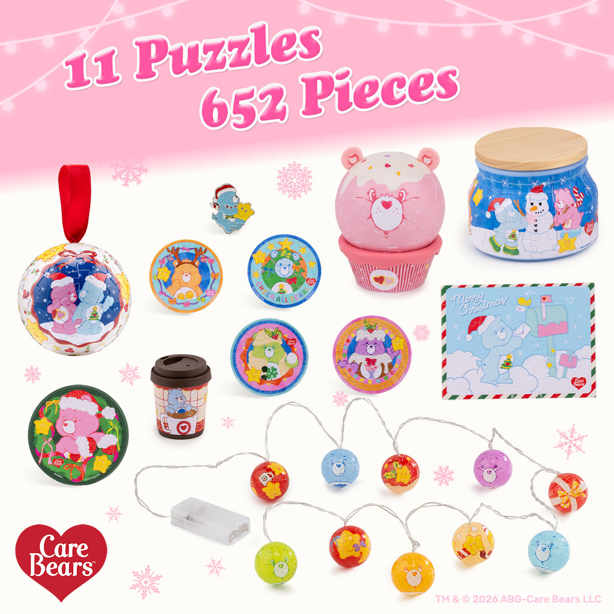 Welcome 2027 with PieceRelax! Explore our rich collection of puzzles and create beautiful, lasting holiday memories together that you will cherish forever.