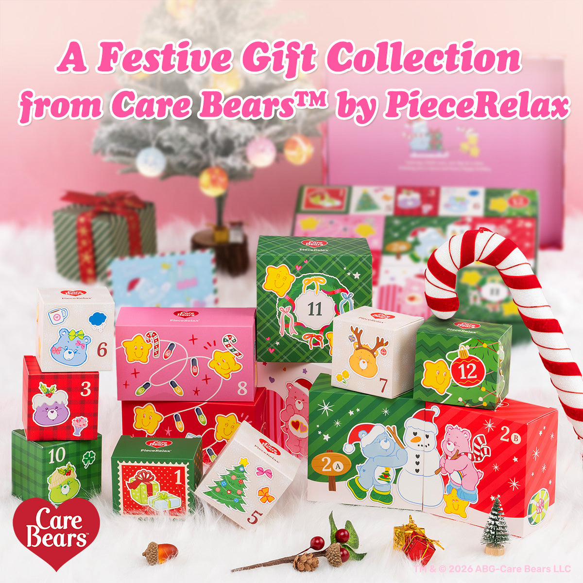 Welcome 2027 with PieceRelax! Explore our rich collection of puzzles and create beautiful, lasting holiday memories together that you will cherish forever.