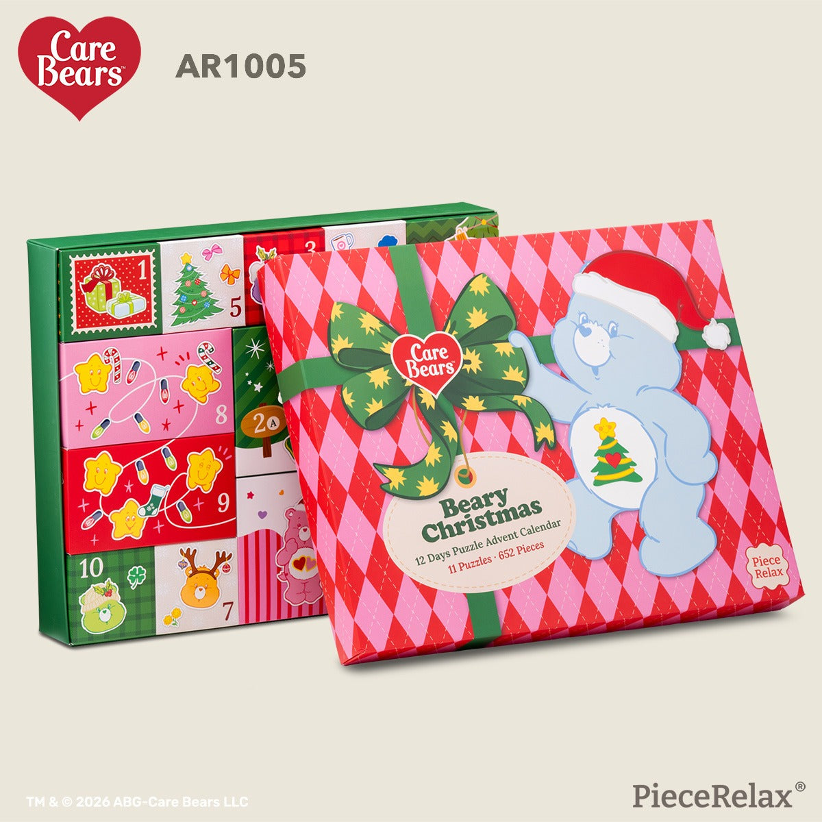 B2B - Puzzle Advent Calendar