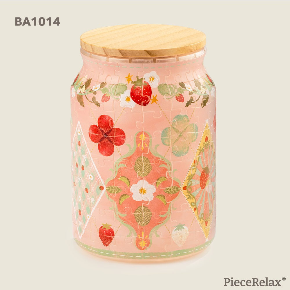 B2B - Puzzle Jar - 128 Piece