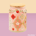 BA1014 - 128 Piece - Strawberry Days