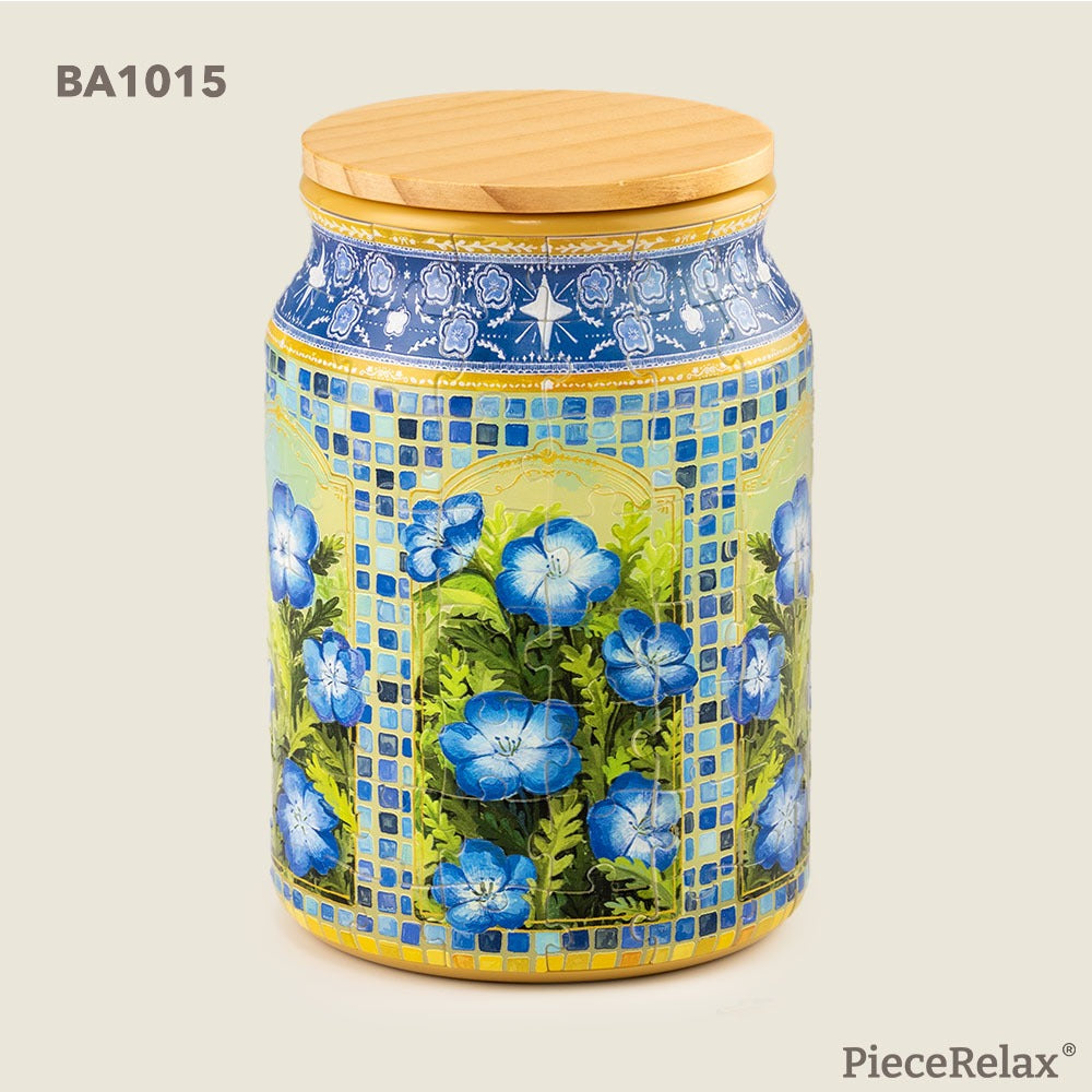 B2B - Puzzle Jar - 128 Piece
