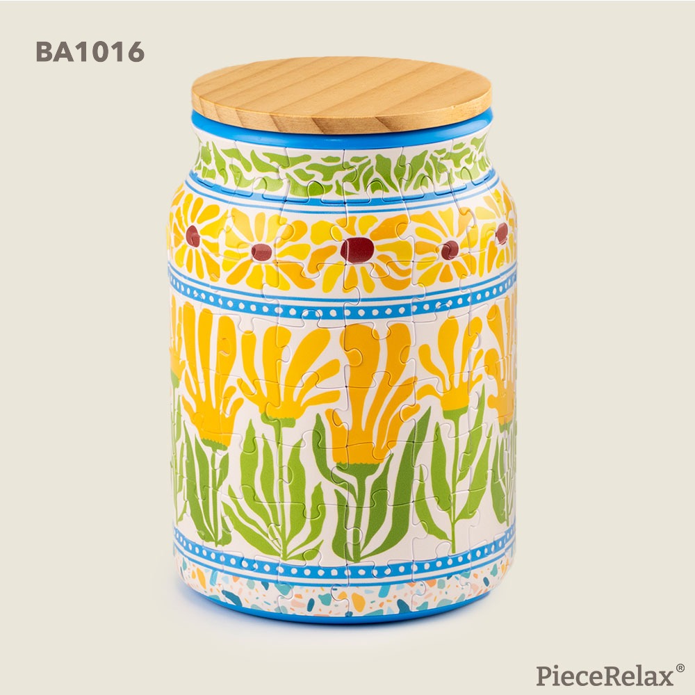 B2B - Puzzle Jar - 128 Piece