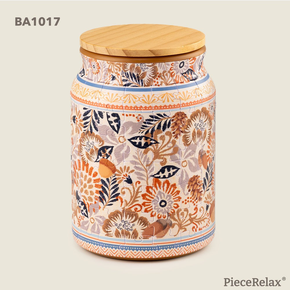 B2B - Puzzle Jar - 128 Piece