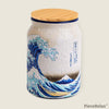 A seamless fusion of past and present. Recreate the iconic 'Great Wave' through a modern 3D puzzle that transforms classic art into a stunning dimensional masterpiece.
