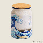 A seamless fusion of past and present. Recreate the iconic 'Great Wave' through a modern 3D puzzle that transforms classic art into a stunning dimensional masterpiece.