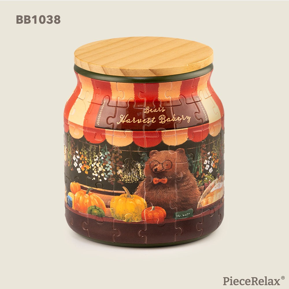B2B - Puzzle Jar - 96 Piece