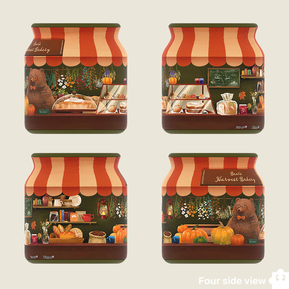 PieceRelax | Puzzle Jar 96 Piece.