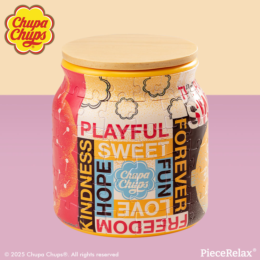 PieceRelax - Chupa Chups Series